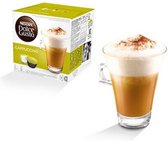 Koffiecapsules Nescafé Dolce Gusto 98492 Cappuccino (16 uds)