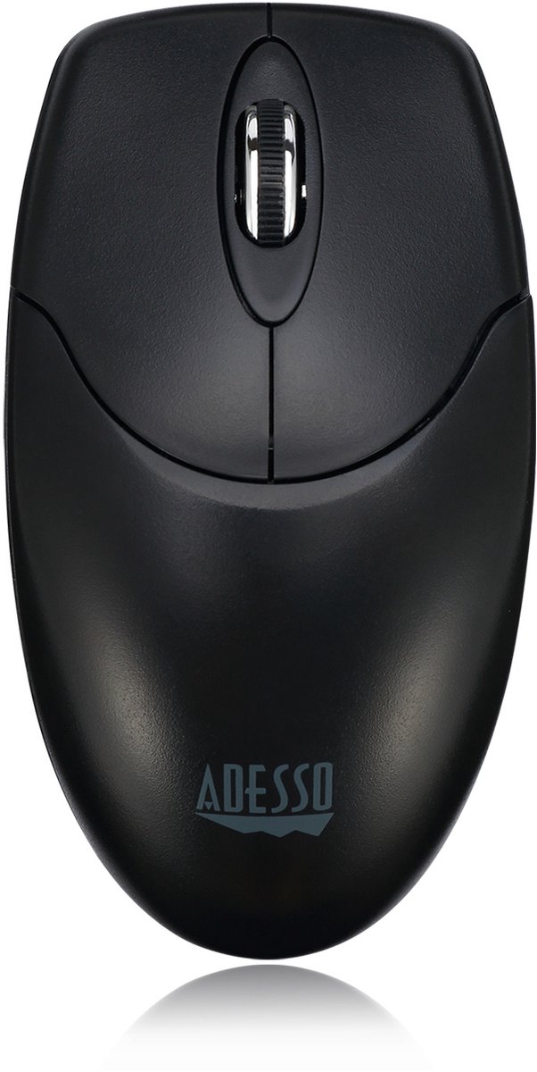 Adesso iMouse M60 muis Ambidextrous RF Draadloos Optisch 1200 DPI