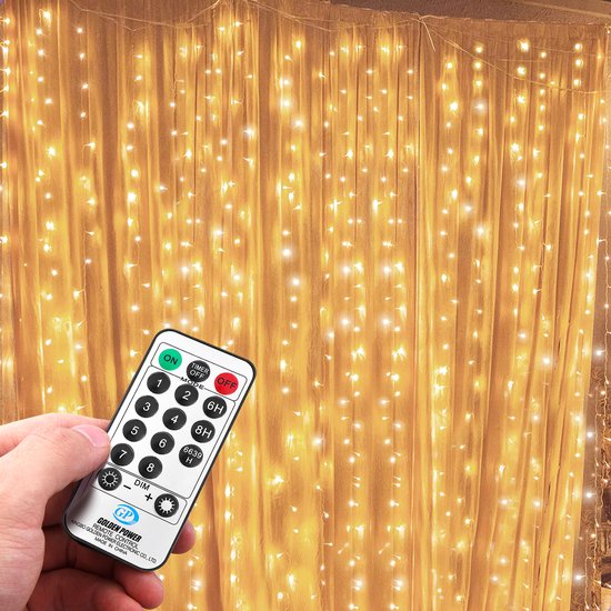 Lichtgordijn Kopen? Bekijk alle Lichtgordijnen op