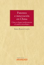 Monografía 1394 - Patentes e innovación en China