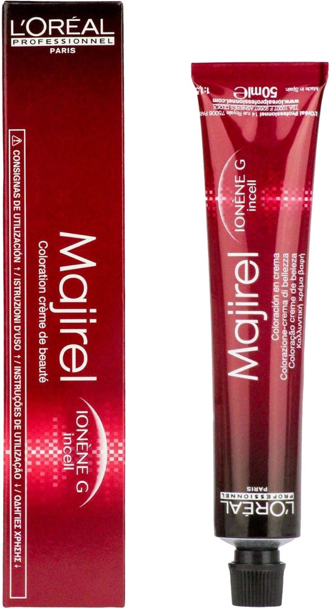 Permanente Kleur L'Oreal Professionnel Paris Marijel Absolu Nº 53 (100 ml)
