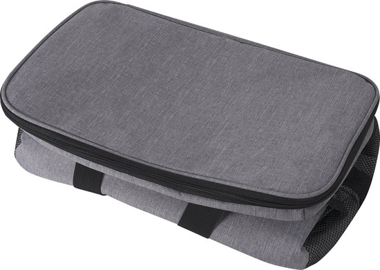 Sac isotherme 4 couches Packaway - Lunch Bag 30 litres - Grijs