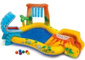 Intex Intex Inflatable Pool Dinosaur Play Center 249x191x109 cm 57444NP