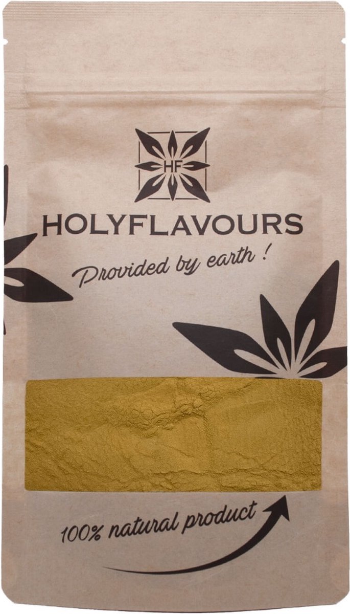 Goedkoopste Pruikzwam (Lion's Mane) Extract 30 - 100 gram - Holyflavours