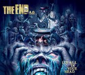 End A.D. - It's All In Your Head (CD)