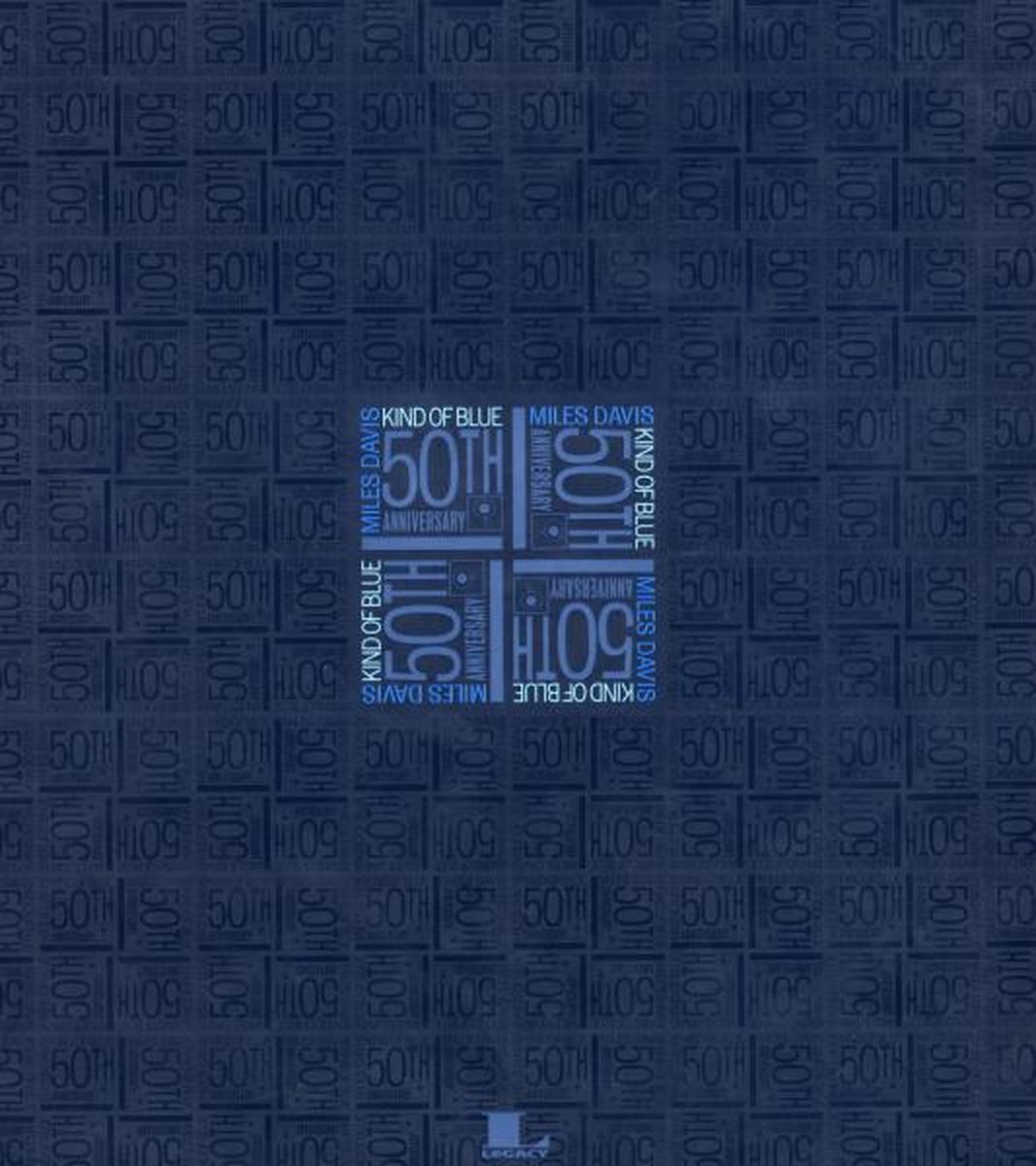 Kind Of Blue - 50th Anniversary Edition (2Cd+Dvd+LP)
