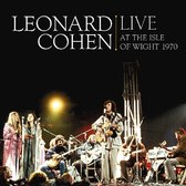 Leonard Cohen Live At The Isle Of Wight 1970 (LP)