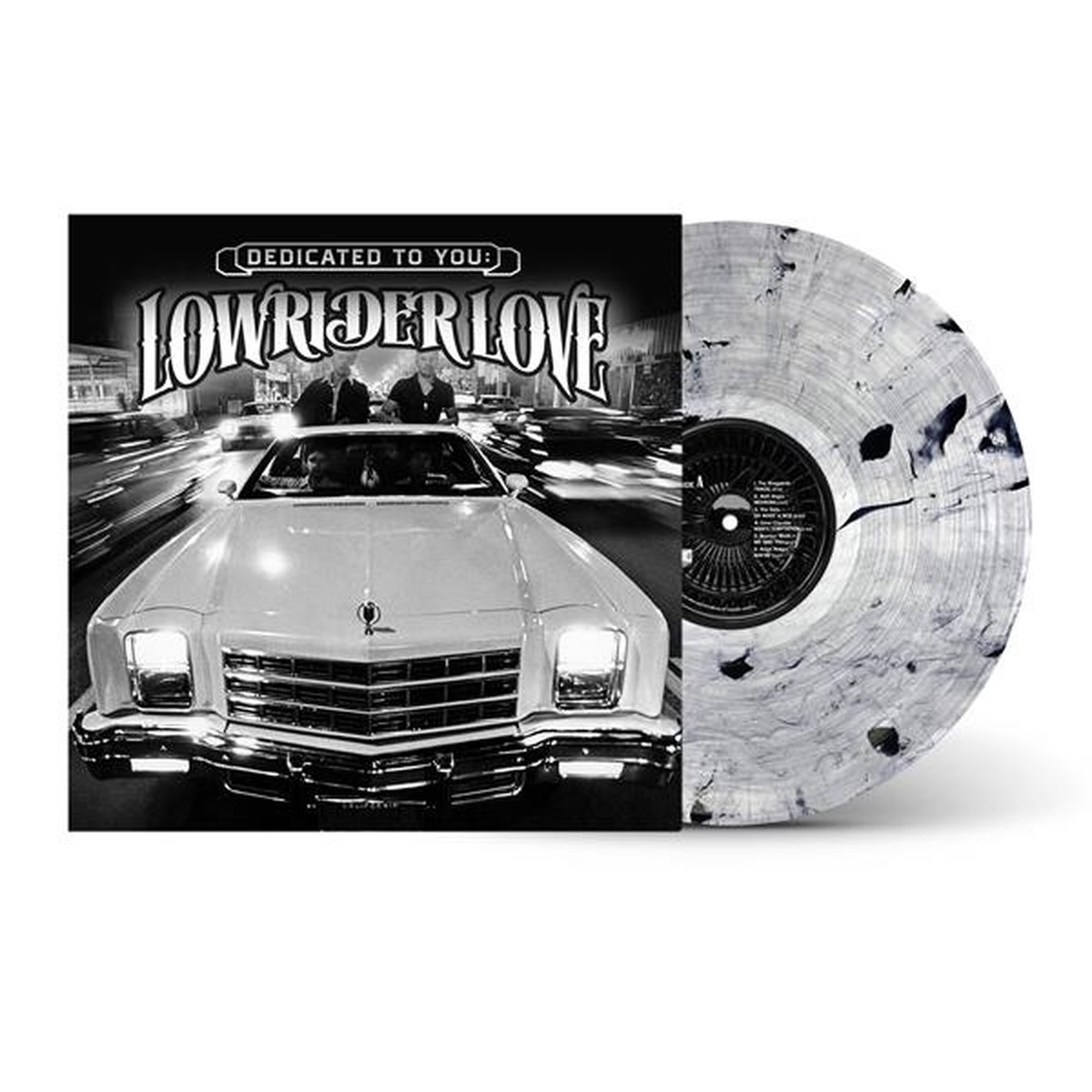 Dedicated to You: Lowrider Love (RSD 2021)