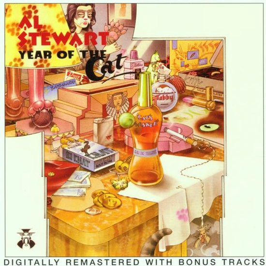 Year Of The Cat