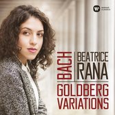 Bach: Goldberg Variations (Klassieke Muziek CD) Piano Muziek