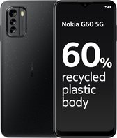 NOKIA G60 5G - 128GB - Zwart