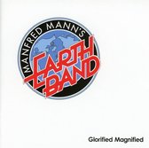 Manfred Mann'S Earth Band - Glorified Magnified