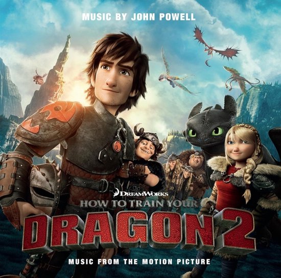How To Train Your Dragon 2 (Mu
