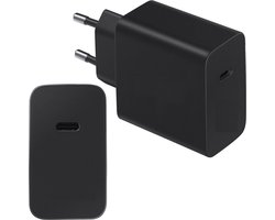 45w Power Adapter - Usb C oplader - Snellader geschikt voor Samsung Super Fast Charging - Oplader voor galaxy A56 A55 A54 A57 S26 S24 S25 S7 Fold7 Flip7 Galaxy Tab S11