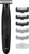 Braun Series X Baardtrimmer - Elektrisch Scheerapparaat Mannen - Lichaamsverzorging Voor Manscaping - XT3200