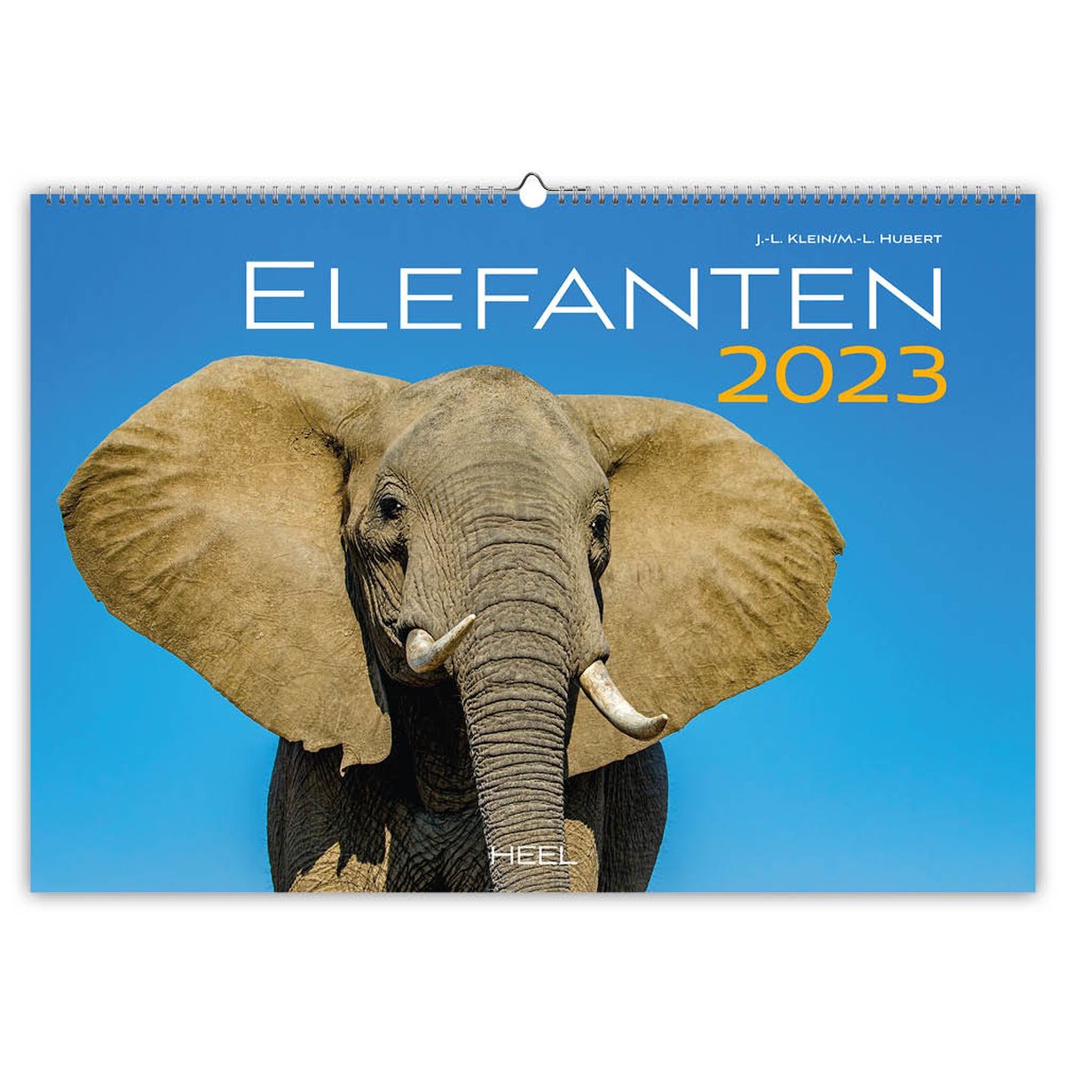 Olifanten Kalender 2023