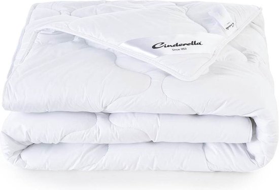 Cinderella Mellow - Dekbed Anti-allergie Simple - 140x200 cm