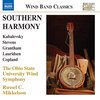 Ohio State University Wind Symphony - Southern Harmony - Music For Wind B (CD)