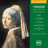 Various Artists - Vermeer: Art And Music (CD)