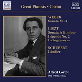 Alfred Cortot - Hmv Recordings 1931-1948 (CD)