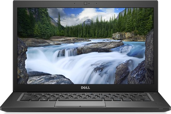 DELL Latitude 7490 Intel® Core™ i5 i5-8350U Laptop 35,6 cm (14") Full HD 8 GB DDR4-SDRAM 512 GB SSD Wi-Fi 5 (802.11ac) Windows 10 Pro Zwart