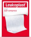Leukoplast Cutisoft® Verbandgaas 7,5 cm x 7,5 cm 12 stuks