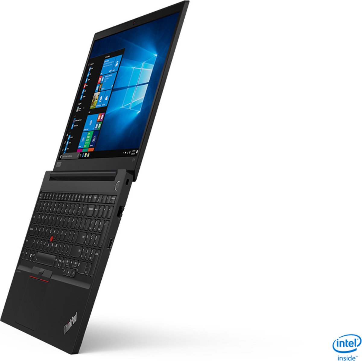 Lenovo ThinkPad E15 Intel® Core™ i5 i5-10210U Laptop 39,6 cm (15.6") Full HD 8 GB DDR4-SDRAM 256 GB SSD Wi-Fi 6 (802.11ax) Windows 10 Pro Zwart thumbnail 7