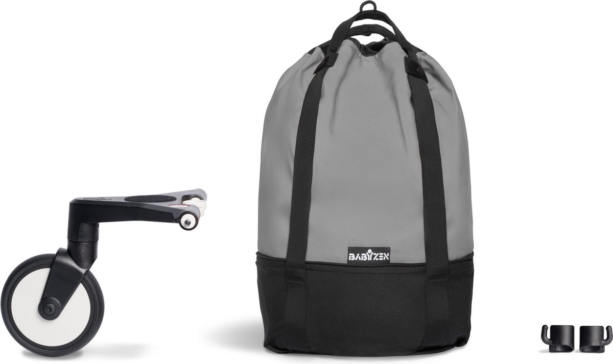 Babyzen YOYO Tas - Grey