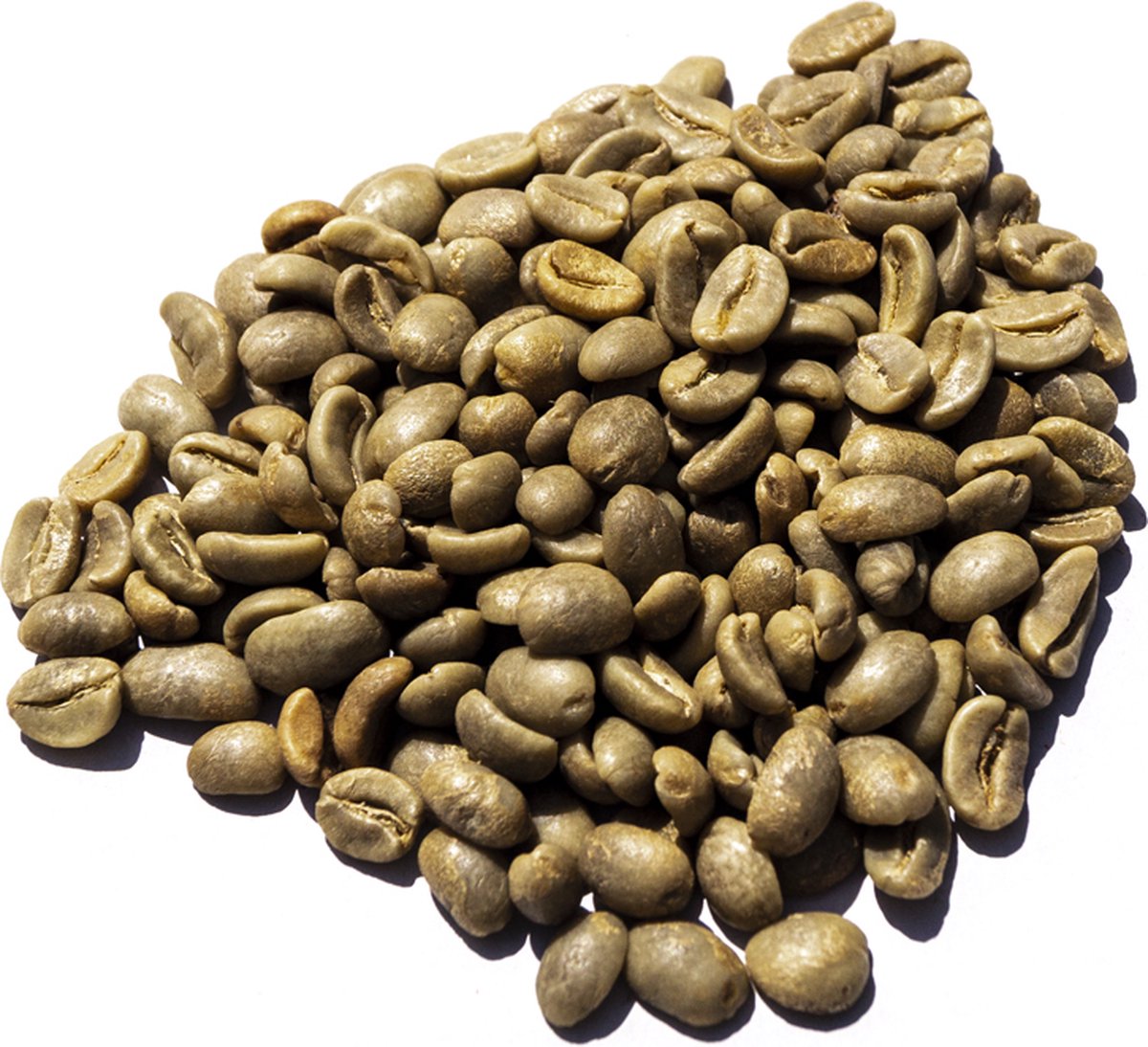 Peru Arabica HB MCM grade 1 - ongebrande koffiebonen - 1 kilo