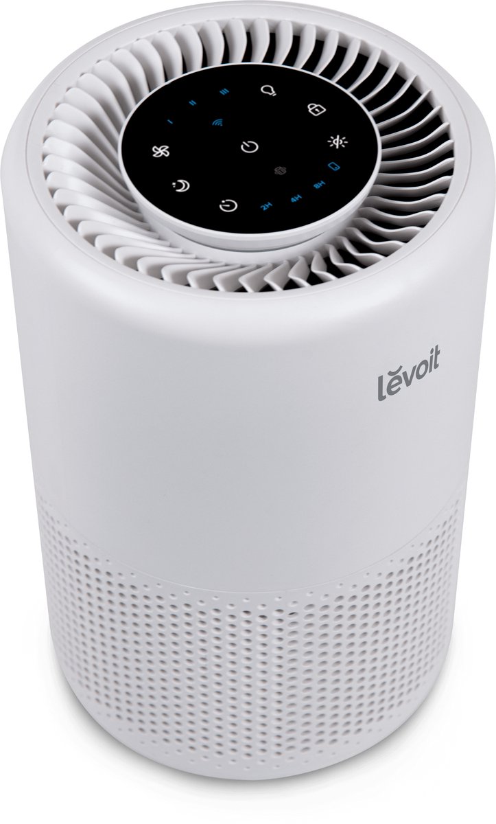 Levoit Core 200s Smart True HEPA Air Purifier - Luchtreiniger — afbeelding 3
