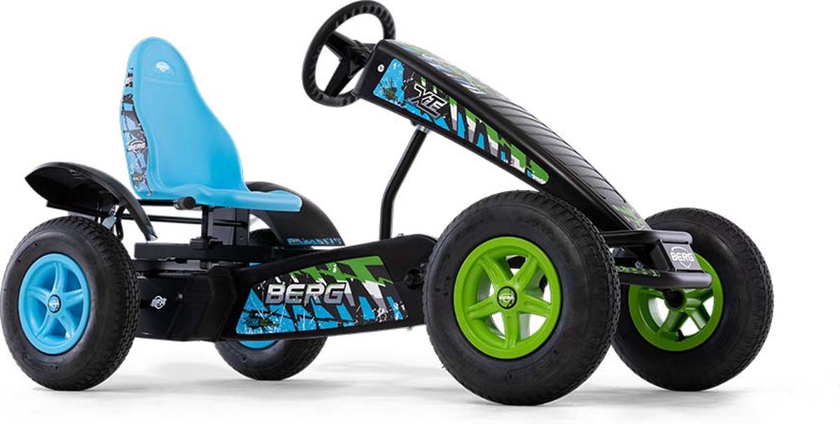BERG Skelter met XXL Frame X-ite - vanaf 5 jaar — afbeelding 2