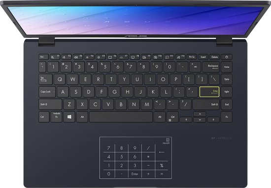 ASUS VivoBook Go 14 E410MA-BV1908WS – Laptop – 14 Inch – Azerty