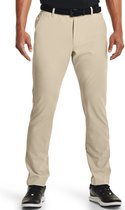 Under Armour Drive Tapered Pant-Khaki Base / / Halo Gray