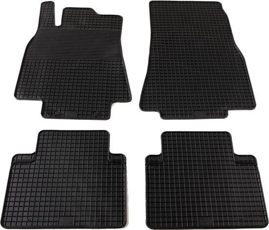 Membraanplaatset Malossi VL6 Carbon 3-Delig