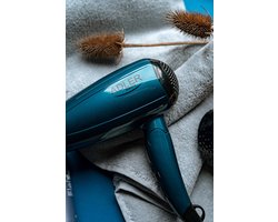 Adler - Haardroger - Föhn - blauw - 1800 Watt