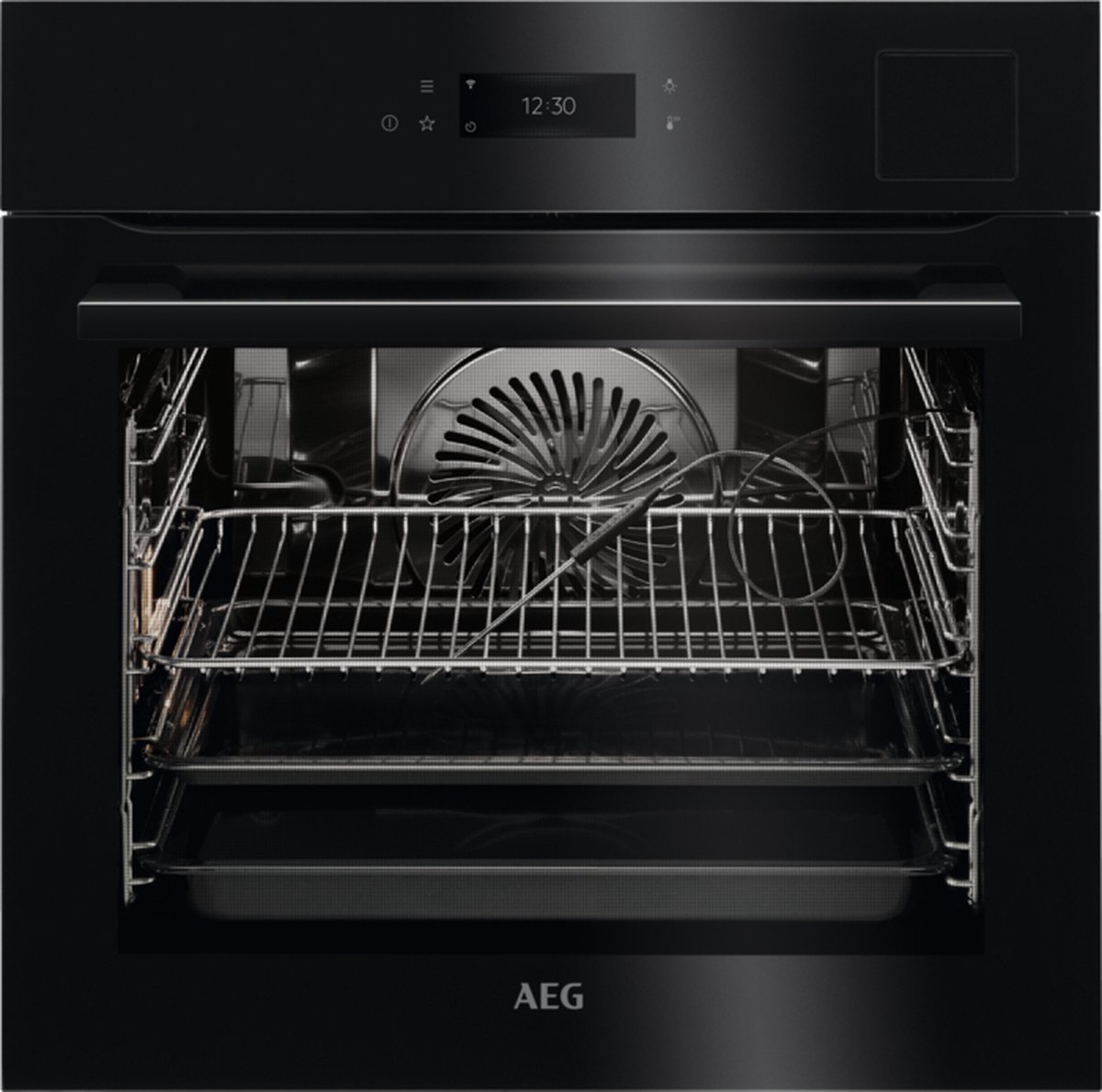 AEG BSE798380B 70 l 3500 W Zwart