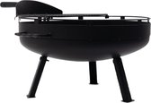 Cowboy Fire Pit Grill System / Grill System Small