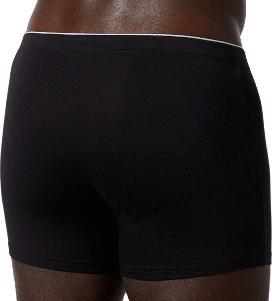 Bruno Banani Boxershorts 2er Pack – Elefanten-Print, 93% Baumwolle, Bequem
