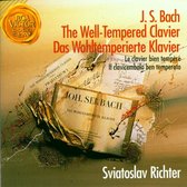 Gold Seal - Bach: The Well-Tempered Clavier / Richter