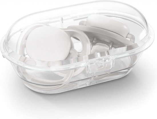 Philips Avent - Ultra Air Night - 6/18 maanden - 2 stuks - Blauw - SCF376/20 van Philips — afbeelding 3