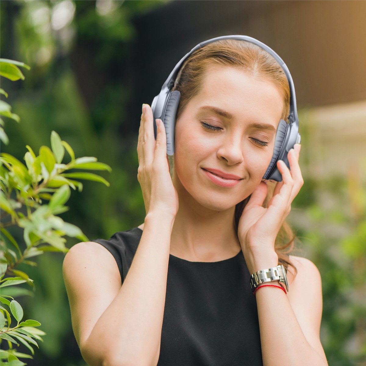 Set Oorkussens voor Bose Koptelefoon met installatie gereedschap - Grijs - QuietComfort 35 - QC35II - QC35 - QC25 - QC15 - QC2 - Soundtrue - Soundlink Around-Ear II AE2 – foto 4