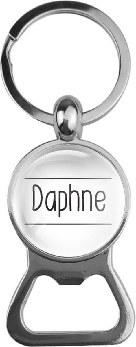 Bieropener Glas - Daphne
