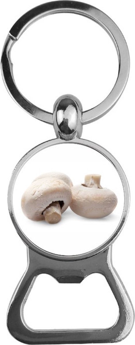 Bieropener Glas - Champignons