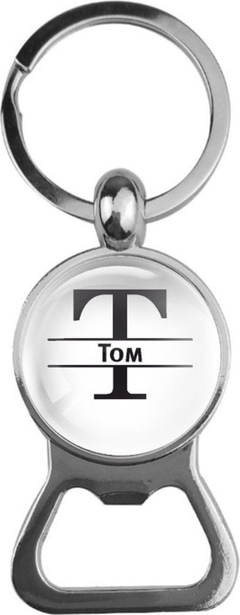 Bieropener Glas - Tom
