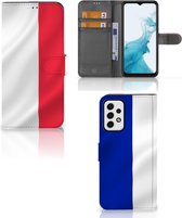 GSM Hoesje Geschikt voor Samsung Galaxy A23 Bookcase Frankrijk