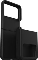 OtterBox Thin Flex hoesje geschikt voor Galaxy Z Flip4 - Zwart
