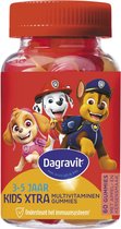 Dagravit Kids Xtra Paw Patrol - Vitaminen - 60 gummies