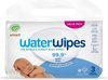 WaterWipes - Lingettes - Peau sensible - 3 x 60 pièces - Sans plastique