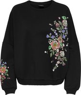 ONLY ONLJULLE L/S O-NECK SWT Dames Sweatshirts - Maat M