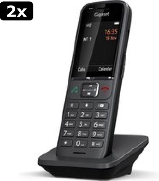 Téléphone sans-fil Gigaset Comfort C550